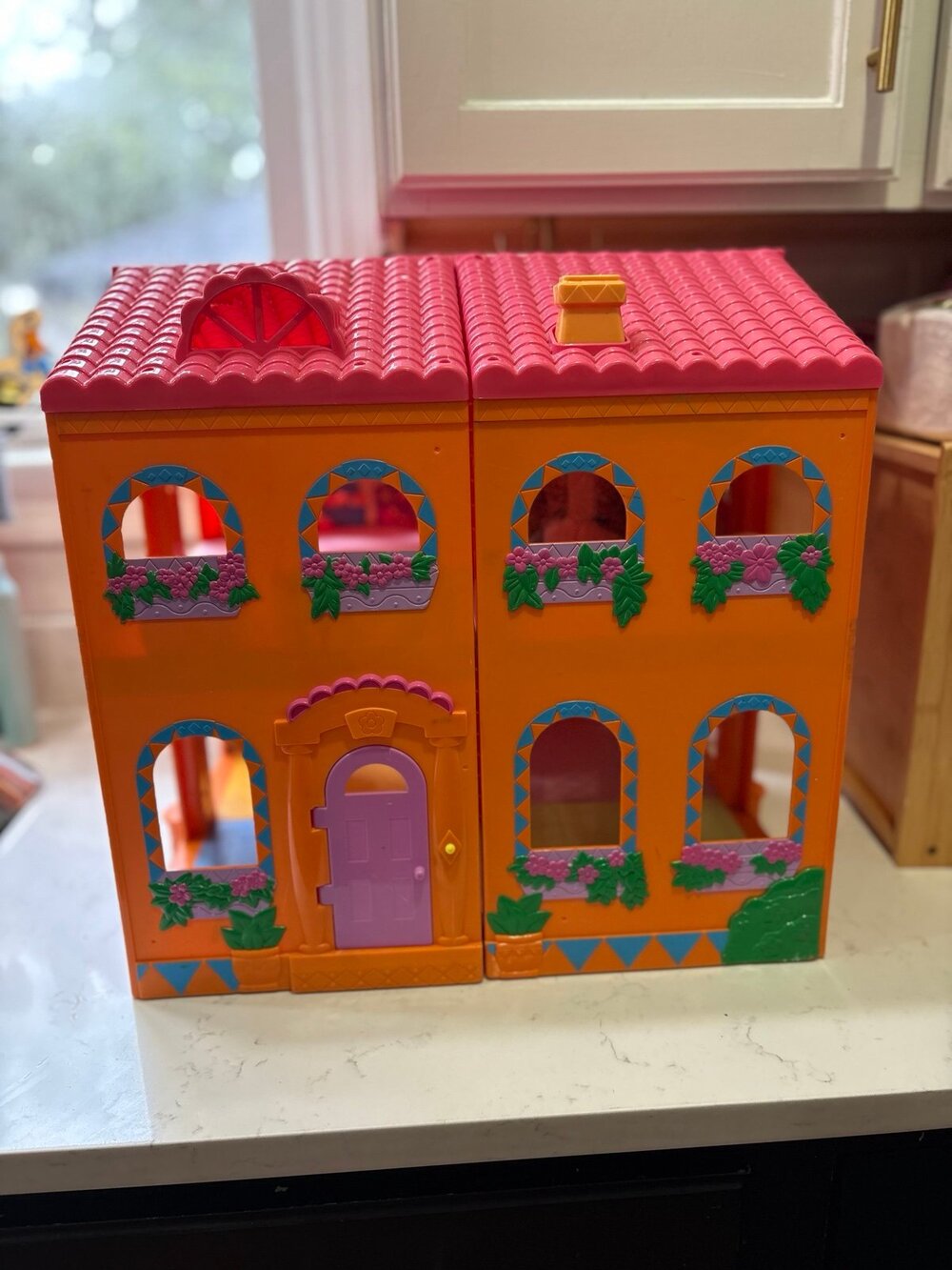 Dora the Explorer Magical Welcome House 2007